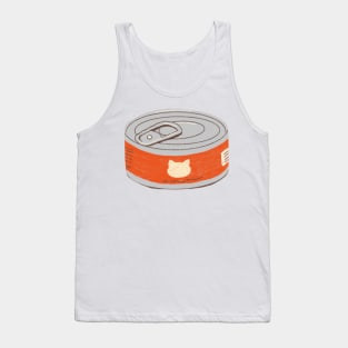 cat food Tank Top